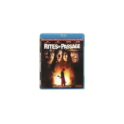 Rites of Passage (Blu-ray)(2011)