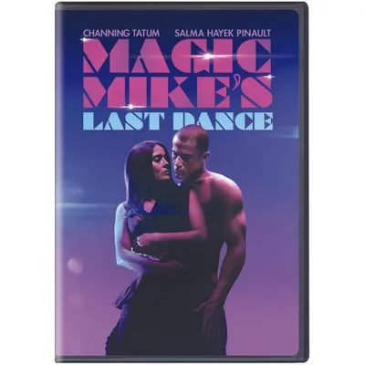 Magic Mikes Last Dance (DVD)