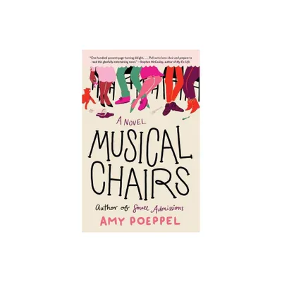 Musical Chairs - by Amy Poeppel (Paperback)