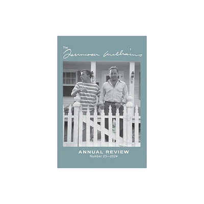 The Tennessee Williams Annual Review - by R Barton Palmer (Paperback)