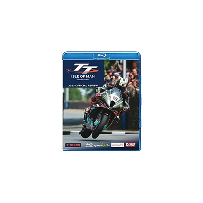 TT 2023 Review (Blu-ray)(2023)