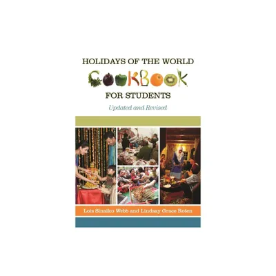 Holidays of the World Cookbook for Students