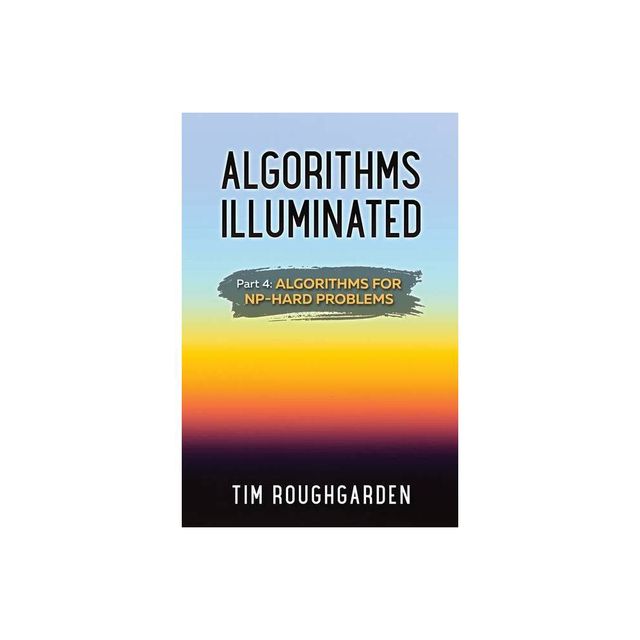 Algorithms Illuminated - 4 book series