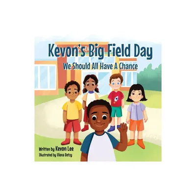 Kevons Big Field Day - by Kevon Lee (Paperback)