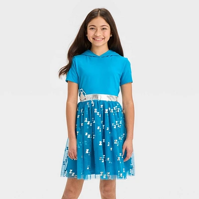 Girls Pokemon Snorlax Character Dress