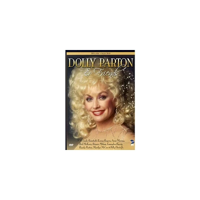 Dolly Parton & Friends (DVD)(1976)