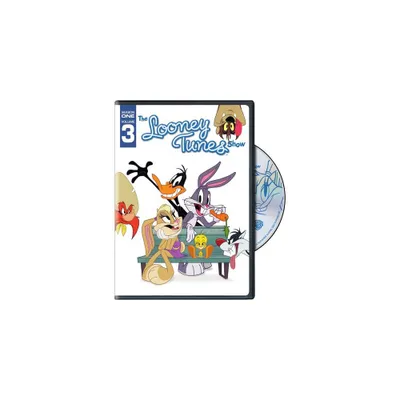 The Looney Tunes Show: Season One Volume 3 (DVD)(2011)