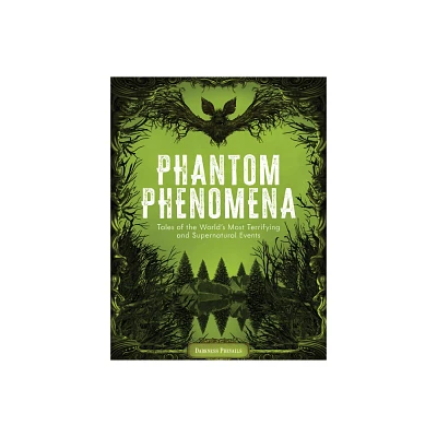 Phantom Phenomena - by Darkness Prevails (Hardcover)