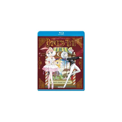 Princess Tutu: Complete Collection (Blu-ray)