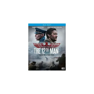 The 12th Man (Blu-ray)(2017)