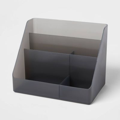 Medium Plastic Bathroom Tray - Brightroom™ : Target