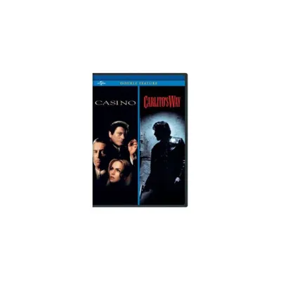 Casino / Carlitos Way (DVD)(1993)