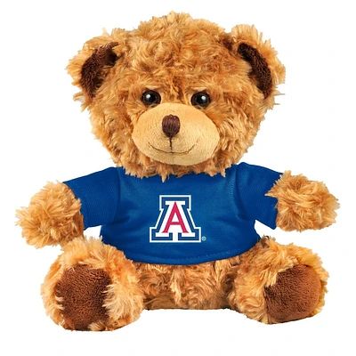 NCAA Arizona Wildcats Baby Bro Mascot Plush 10