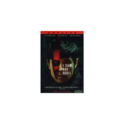 I Saw the Devil (DVD)(2010)