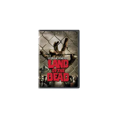 Land of the Dead (DVD)(2005)