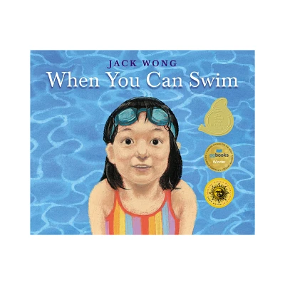 When You Can Swim - by Jack Wong (Hardcover)