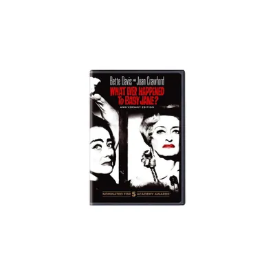 What Ever Happened to Baby Jane? (DVD)(1962)