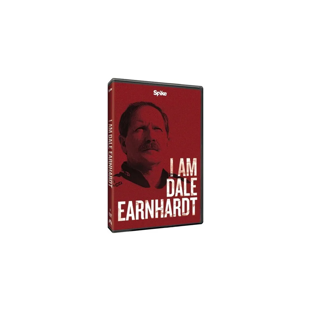 I Am Dale Earnhardt (DVD)(2015)