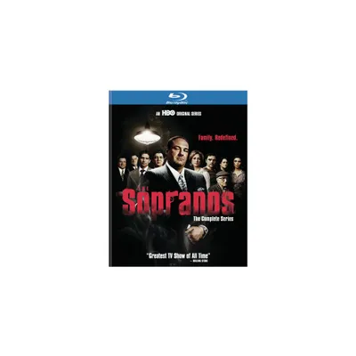 The Sopranos: The Complete Series (Blu-ray)