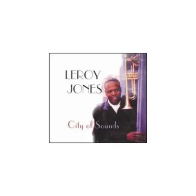 Leroy Jones - City of Sounds (CD)