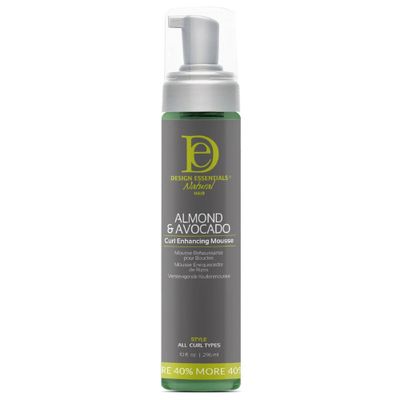 Design Essentials Curl Enhancing Mousse - 10oz