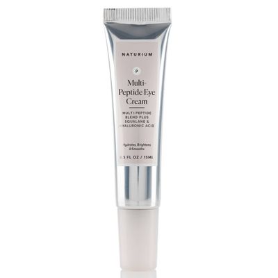 Naturium Multi-Peptide Eye Cream - 0.5 fl oz