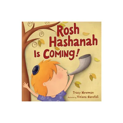 Rosh Hashanah Is Coming! - by Tracy Newman (Hardcover)