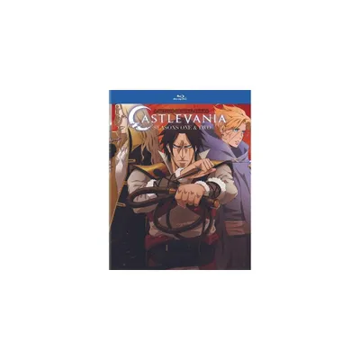 Castlevania: Seasons 1&2 (Blu-ray)