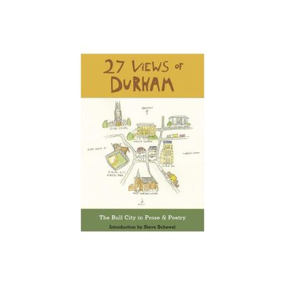 27 Views of Durham - (Paperback)