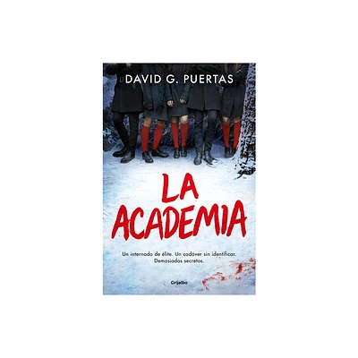 La Academia / The Academy - by David G Puertas (Paperback)