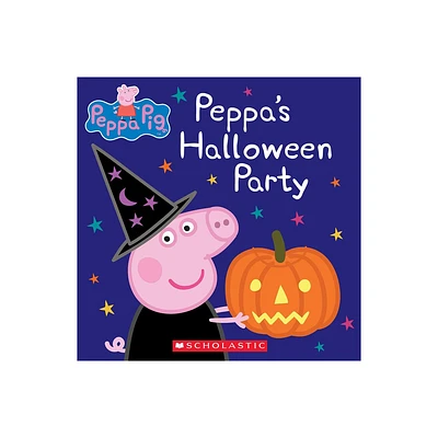 Peppas Halloween Party (Peppa Pig) (Paperback) by Eone