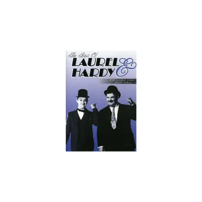 Laurel and Hardy: Best of (DVD)