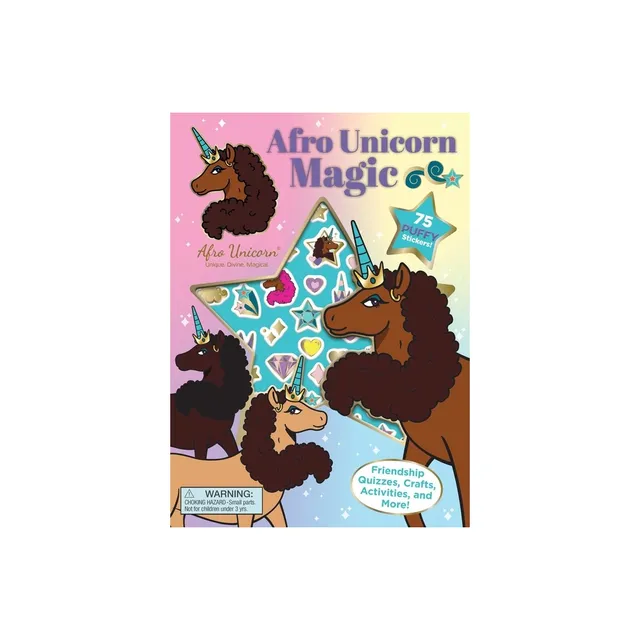 Ingram Thank You, Its an Afro (Presented by Afro Unicorn) - by Gabrielle W  Bridges & Cassidy Bridges (Hardcover)