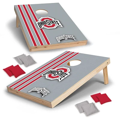 NCAA Ohio State Buckeyes 2x3 Wood Cornhole Set