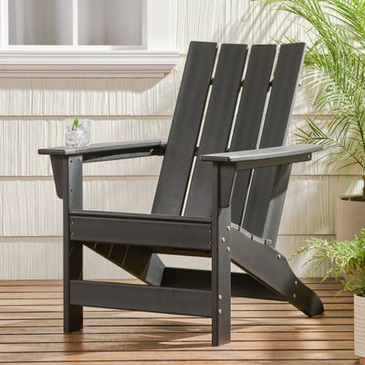 gray plastic adirondack chairs target