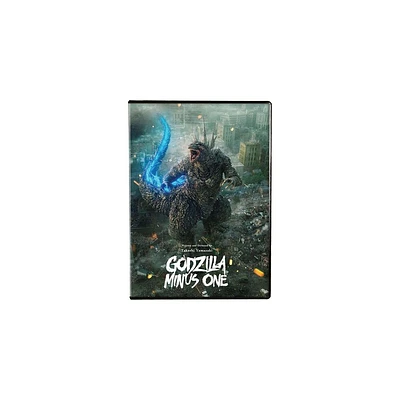 Godzilla Minus One (DVD)