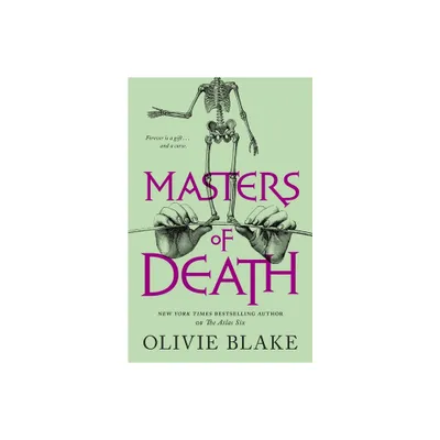 Masters of Death - by Olivie Blake (Hardcover)