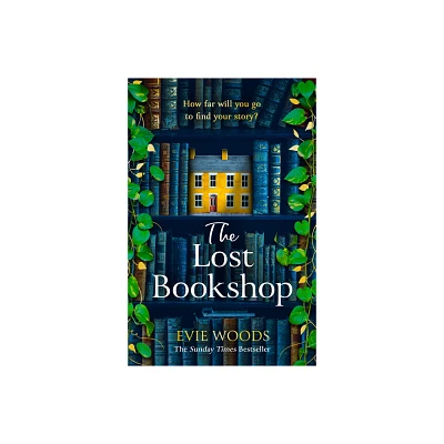 The Lost Bookshop - by Evie Woods (Paperback)