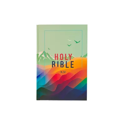 KJV Kids Bible, 40 Pages Full Color Study Helps, Presentation Page, Ribbon Marker, Holy Bible for Children Ages 8-12, Teal Hardcover