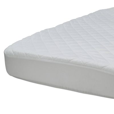 Beautyrest Kids Fitted Crib Mattress Pad