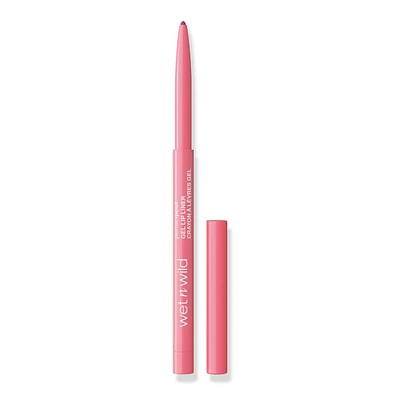 Wet n Wild Perfect Pout Waterproof Gel Lip Liner - Currant Mood - 0.008oz