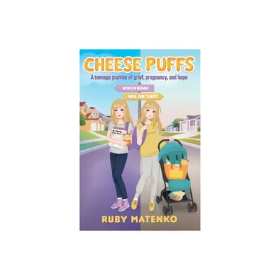 Cheese Puffs - by Ruby Matenko (Paperback)