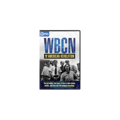 WBCN and the American Revolution (DVD)