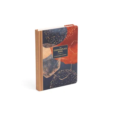 The Commonplace Book - (Hardcover)