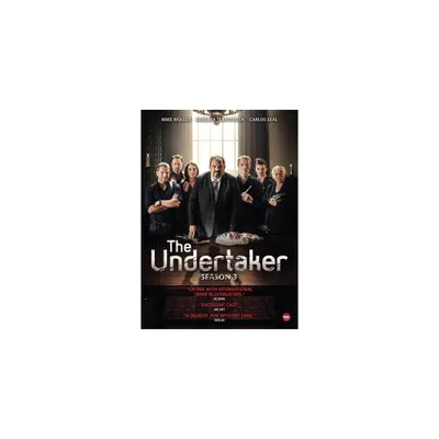 The Undertaker: Season 3 (DVD)(2015)