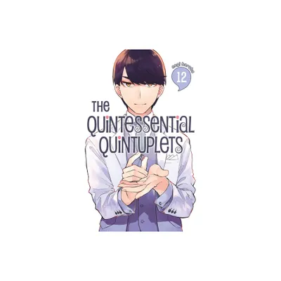 The Quintessential Quintuplets 12 - by Negi Haruba (Paperback)