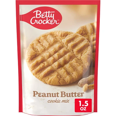 Betty Crocker Peanut Butter Cookie Mix - 17.5oz