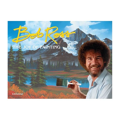 Bob Ross: The Joy of Painting - (Hardcover)