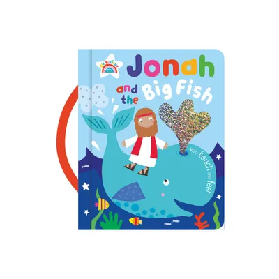 Jonah and the Big Fish - by Katherine Walker (Board Book)