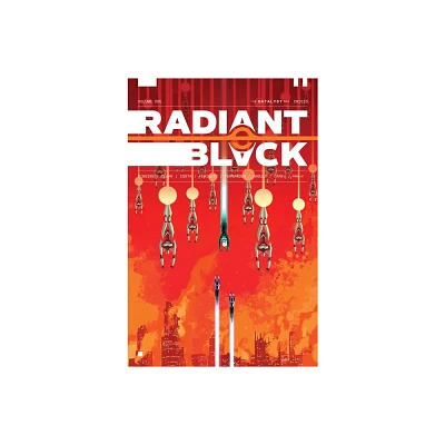 Radiant Black Volume 5 - by Kyle Higgins & Joe Clark (Paperback)